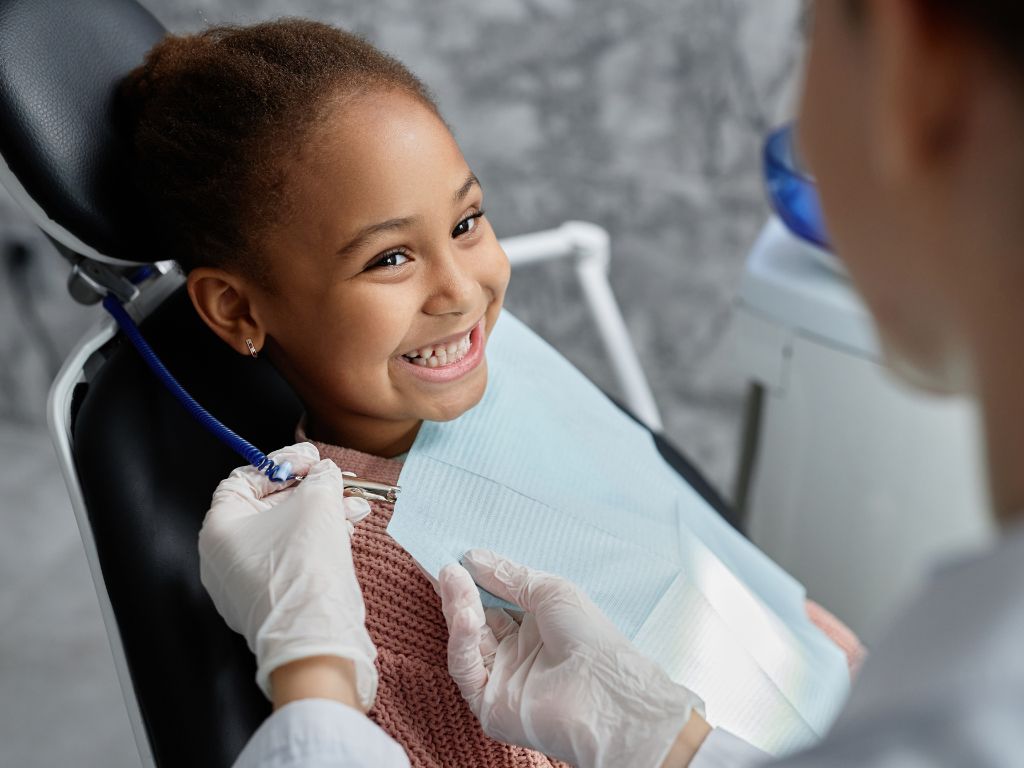 Making Dental Visits Positive and Comfortable for Children